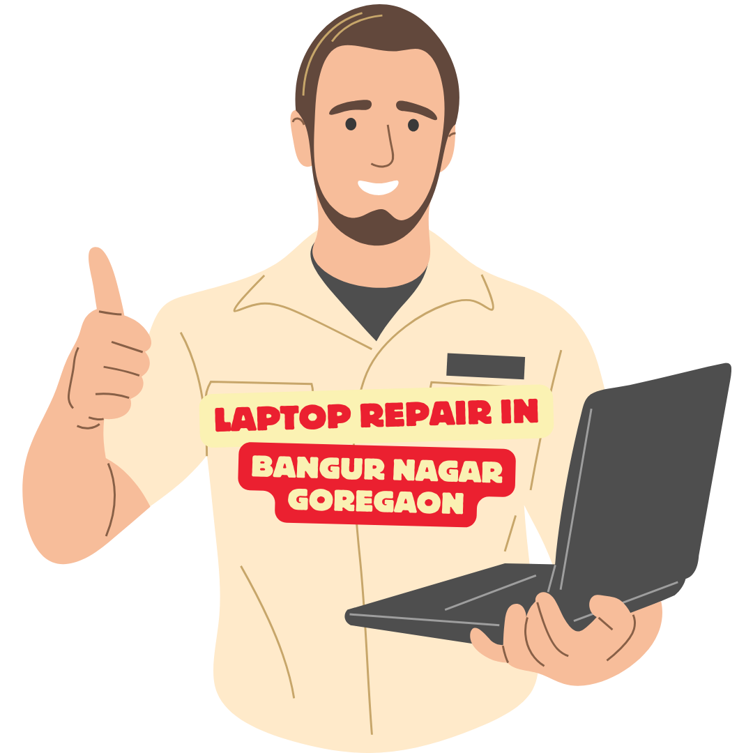 Laptop Repair in Bangur Nagar Goregaon West