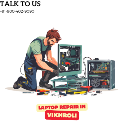 11 laptop repair store vikhroli