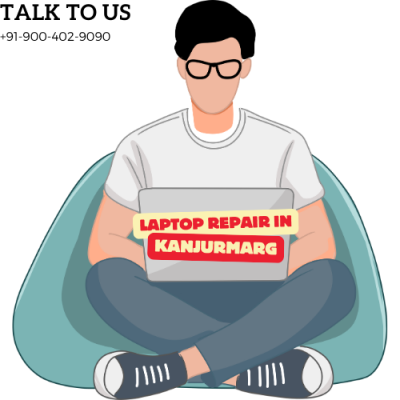 12 laptop repair store kanjurmarg