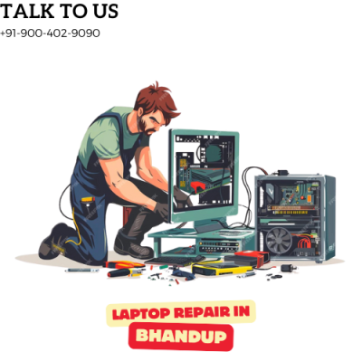9 laptop repair store bhandup